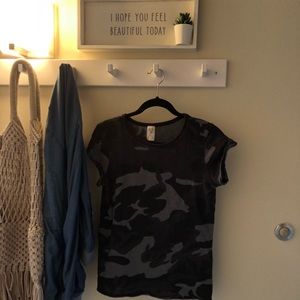 Camo T-Shirt